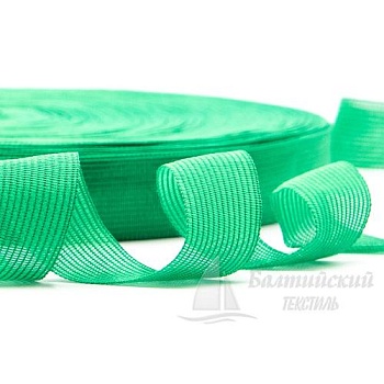 Тесьма окантовочная 22мм 2,4г цветная (уп.100м). Цена от 2,52 р. в Москве