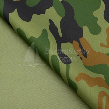 Ткань Оксфорд-240 ПУ1000 КМФ. Цена от 122.00 в Москве Ткань Оксфорд-240 ПУ1000 КМФ. Цена от 122.00 в Москве