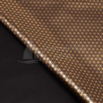 Ткань подкладочная фольгированная Дюспо принт. Цена от 141.00 в Москве