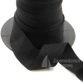 Резинка окантовочная ткацкая 22мм (уп.25м). Цена от 14,29 р. в Москве