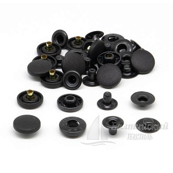 Кнопка 15мм пружина (Альфа) пластиковая шляпка. Цена от 4,13 р. в Москве