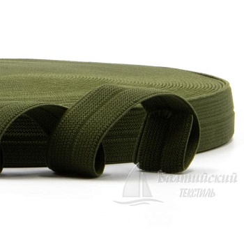Резинка окантовочная ткацкая 20мм (уп.25м). Цена от 25,34 р. в Москве