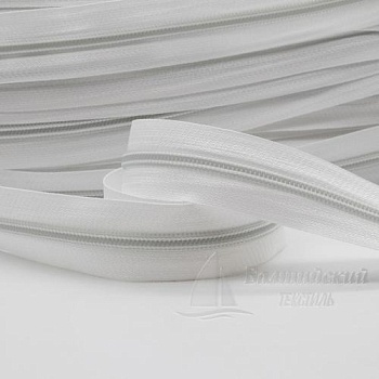 Молния рулонная витая Т5 13г. Цена от 7,36 р. в Москве