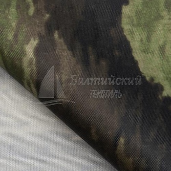 Ткань Оксфорд-210 ПУ1000 КМФ. Цена от 78.00 в Москве