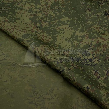 Ткань подкладочная 190Т КМФ. Цена от 68.00 в Москве