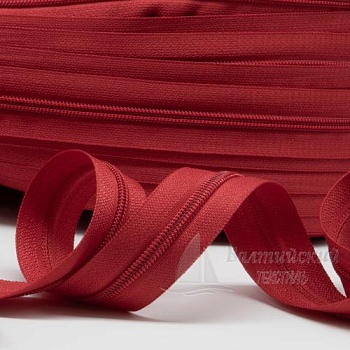 Молния рулонная витая Т5 БТ. Цена от 8,23 р. в Москве