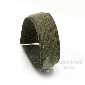 Лента-контакт 20мм петля (мягкая часть). Цена от 6,09 р. в Москве