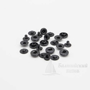 Кнопка 15мм кольцо (Омега, №61) 3 части. Цена от 1,01 р. в Москве