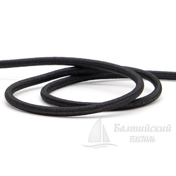Шнур эластичный шляпный Д3мм. Цена от 3,93 р. в Москве