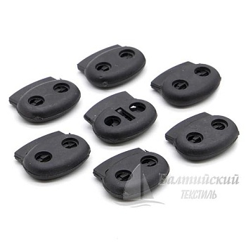 Фиксатор чебурашка 2 отверстия. Цена от 0,80 р. в Москве