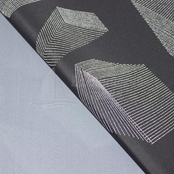 Ткань Рефлект принт. Цена от 344.00 в Москве