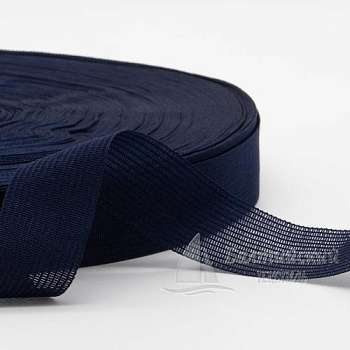 Тесьма окантовочная 22мм 2,4г цветная (уп.100м). Цена от 2,52 р. в Москве