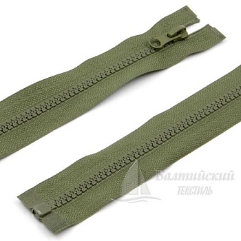 Молния трактор разъемная Т5 80см усиленная груша (эконом). Цена от 15,39 р. в Москве