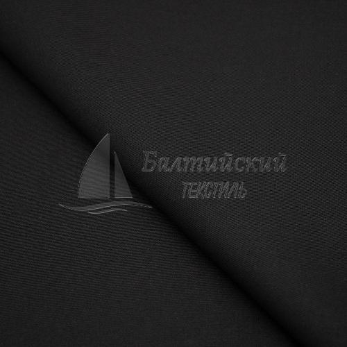 Ткань Саржа 240 г/м² (150см) гладкокрашеная черная, белая. Цена от 280.00 в #REGION_NAME_DECLINE_PP#